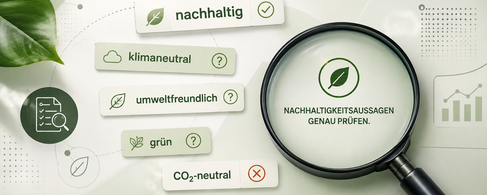 Die EmpCo-Richtlinie – Was Unternehmen jetzt wissen müssen